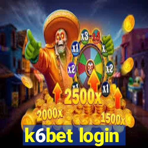 k6bet login